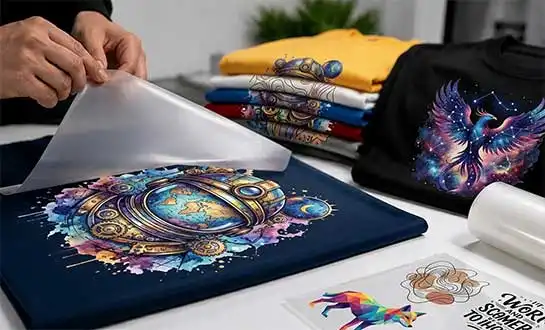 How to Choose the Best PET Film Printer for Your Business?